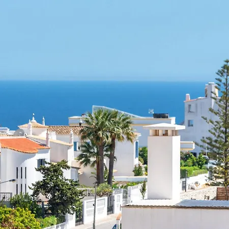 Appartement With Comfortable Terrace, 2 Swimming Pools & Tennis Court Albufeira