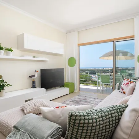 Appartement Homes Ocean View With Comfortable Terrace, 2 Swimming Pools & Tennis Court