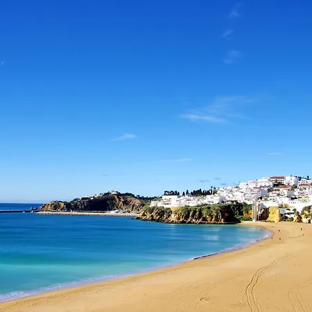 Apartament Homes Ocean View With Comfortable Terrace, 2 Swimming Pools & Tennis Court Albufeira