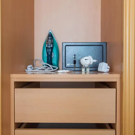 Apartament Homes Ocean View With Comfortable Terrace, 2 Swimming Pools & Tennis Court