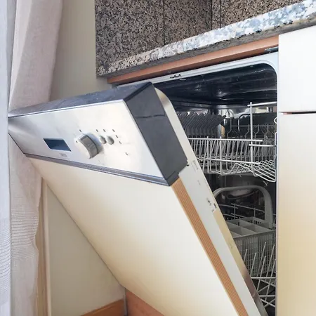 Apartament Homes Ocean View With Comfortable Terrace, 2 Swimming Pools & Tennis Court