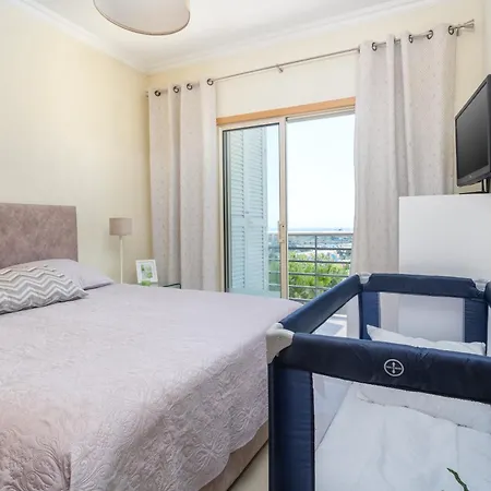 Lejlighed Homes Ocean View With Comfortable Terrace, 2 Swimming Pools & Tennis Court