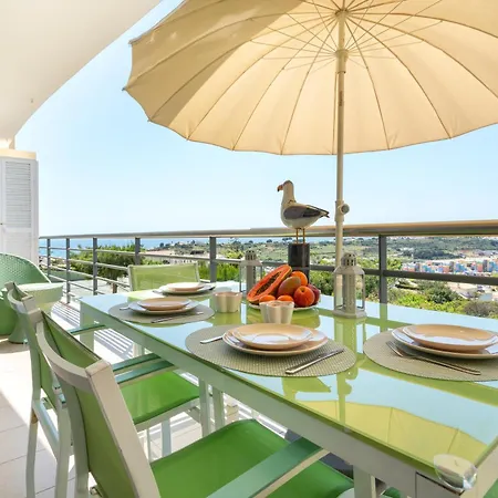 Apartament Homes Ocean View With Comfortable Terrace, 2 Swimming Pools & Tennis Court *