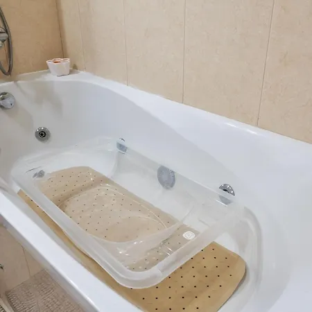 Apartament With Comfortable Terrace, 2 Swimming Pools & Tennis Court *