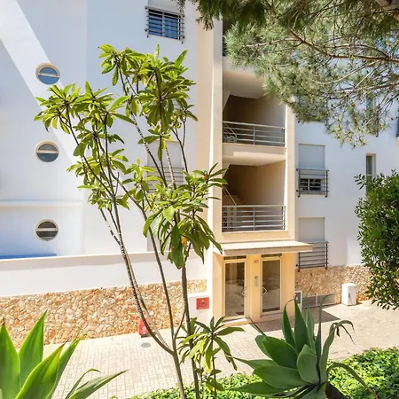 Apartament With Comfortable Terrace, 2 Swimming Pools & Tennis Court Albufeira