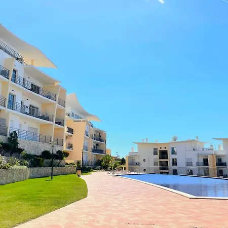 With Comfortable Terrace, 2 Swimming Pools & Tennis Court Apartament