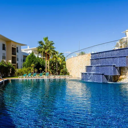 With Comfortable Terrace, 2 Swimming Pools & Tennis Court Apartment *