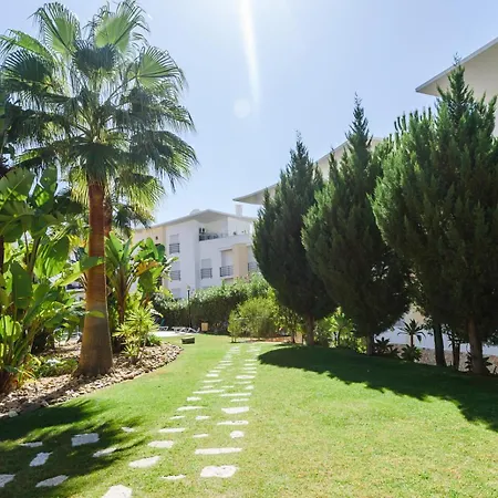 Apartment With Comfortable Terrace, 2 Swimming Pools & Tennis Court