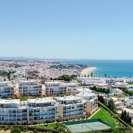 Apartament With Comfortable Terrace, 2 Swimming Pools & Tennis Court
