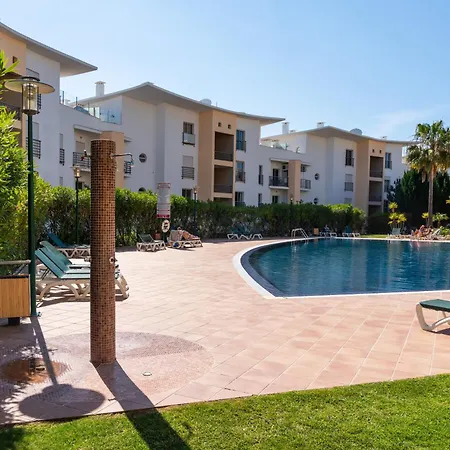 Apartament With Comfortable Terrace, 2 Swimming Pools & Tennis Court *