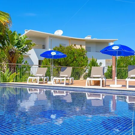 Apartament With Comfortable Terrace, 2 Swimming Pools & Tennis Court *