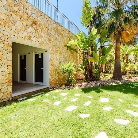 With Comfortable Terrace, 2 Swimming Pools & Tennis Court Apartament