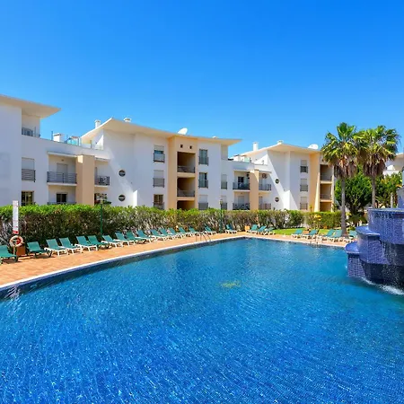 With Comfortable Terrace, 2 Swimming Pools & Tennis Court Apartament *