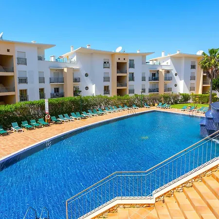 With Comfortable Terrace, 2 Swimming Pools & Tennis Court Apartament