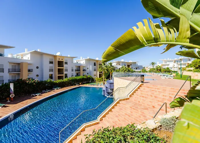 Apartmán Homes Ocean View With Comfortable Terrace, 2 Swimming Pools & Tennis Court