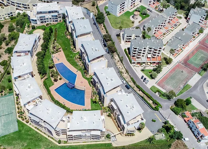 Apartmán Homes Ocean View With Comfortable Terrace, 2 Swimming Pools & Tennis Court *