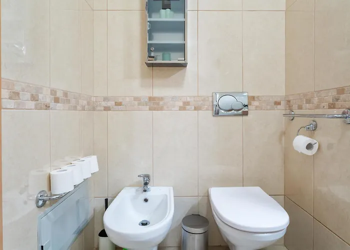 아파트 Homes Ocean View With Comfortable Terrace, 2 Swimming Pools & Tennis Court 알부페이라