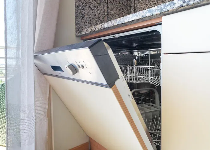 아파트 Homes Ocean View With Comfortable Terrace, 2 Swimming Pools & Tennis Court