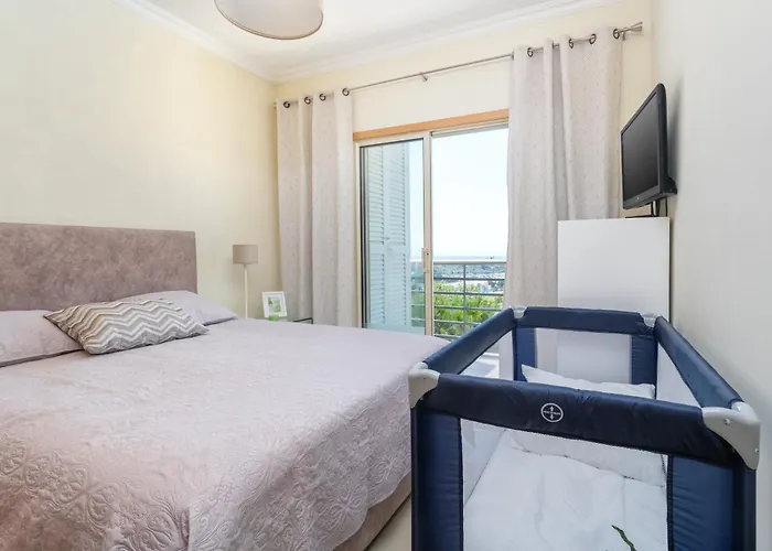 아파트 Homes Ocean View With Comfortable Terrace, 2 Swimming Pools & Tennis Court