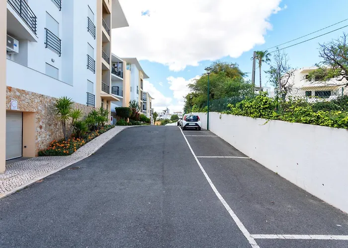 Homes Ocean View With Comfortable Terrace, 2 Swimming Pools & Tennis Court * 알부페이라